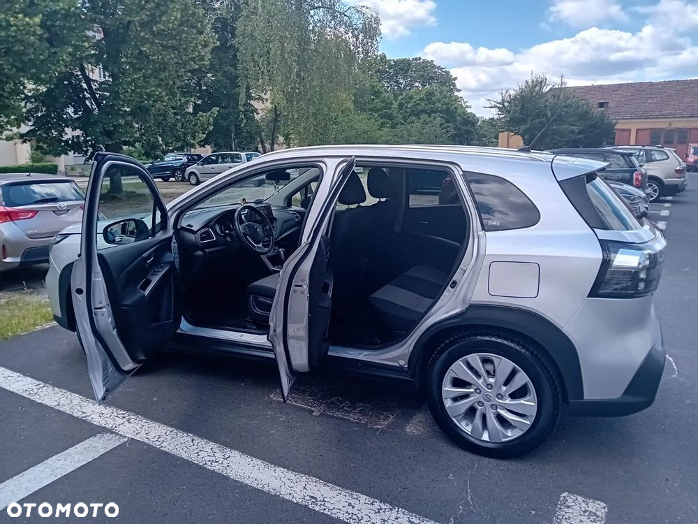 Suzuki SX4 S-Cross 1.4 SHVS Premium 4WD - 26