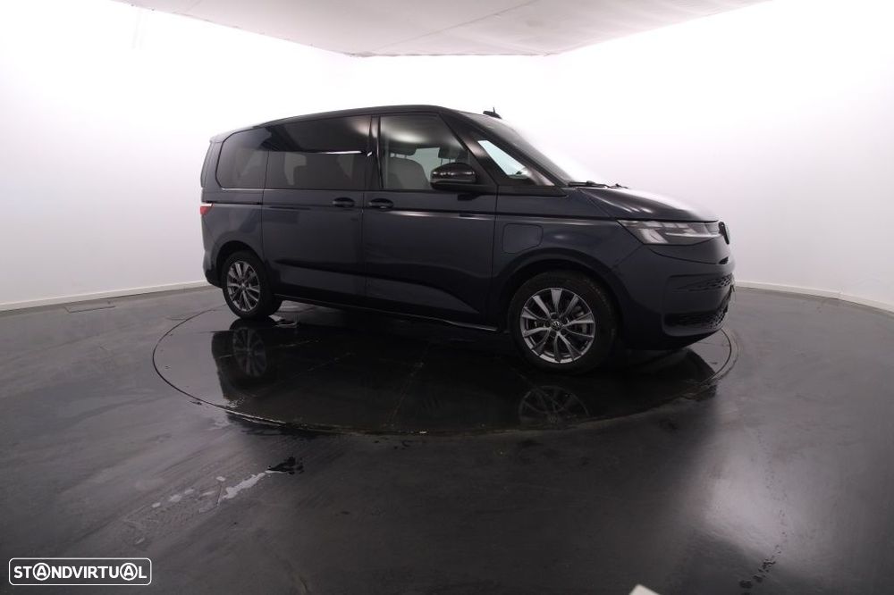 VW Multivan 1.5 TSI e-Hybrid Life DSG Versão Fiscal - 10