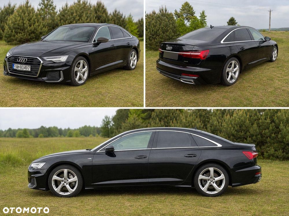 Audi A6 Limousine - 3