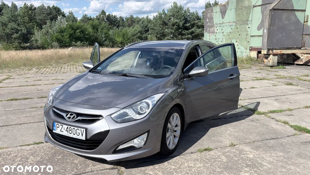 Hyundai i40 1.7 CRDi Premium - 2