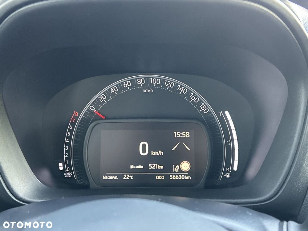 Toyota Aygo X 1.0 VVT-i Limited - 16