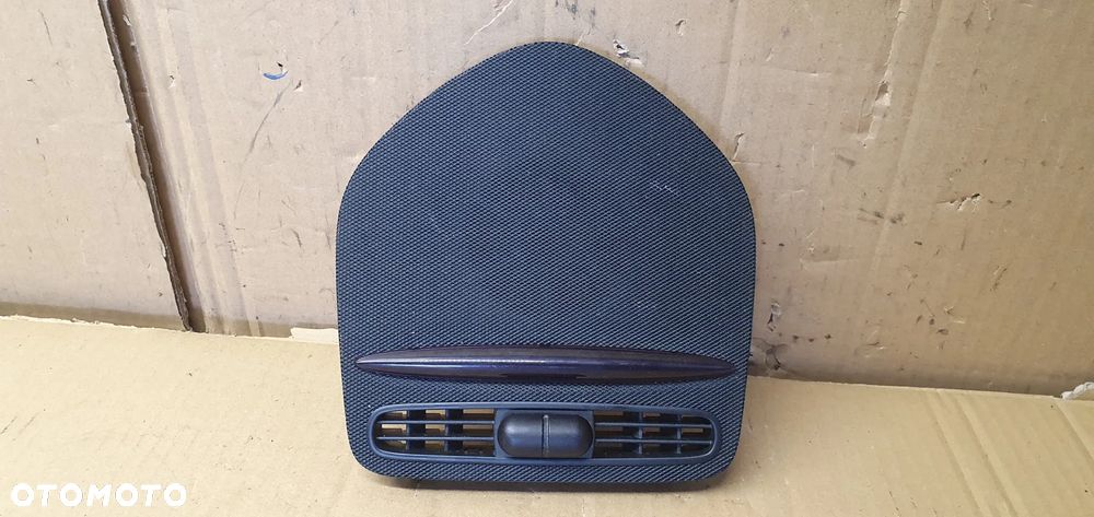 Osłona kratka maskownica głośnik deski konsoli Mercedes ML W164 A1646800418 A1698201802 - 1