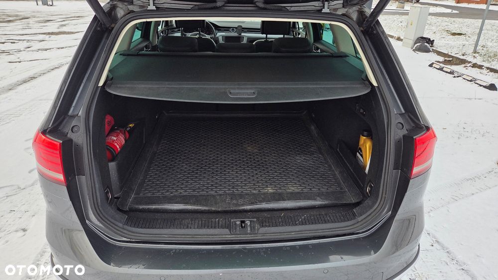 Volkswagen Passat Alltrack - 15
