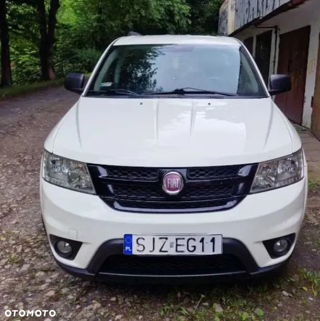 Fiat Freemont 2.0 Multijet Lounge AWD - 8