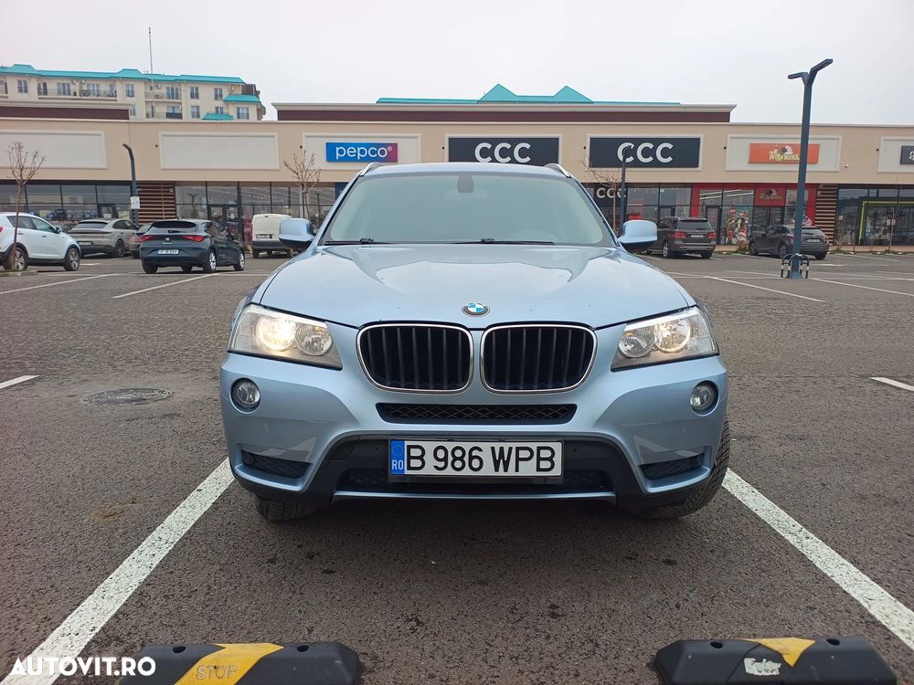 BMW X3 - 3