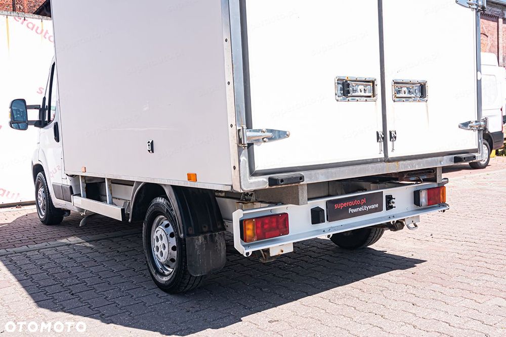 Peugeot Boxer Kontener 2.2 120KM - 11