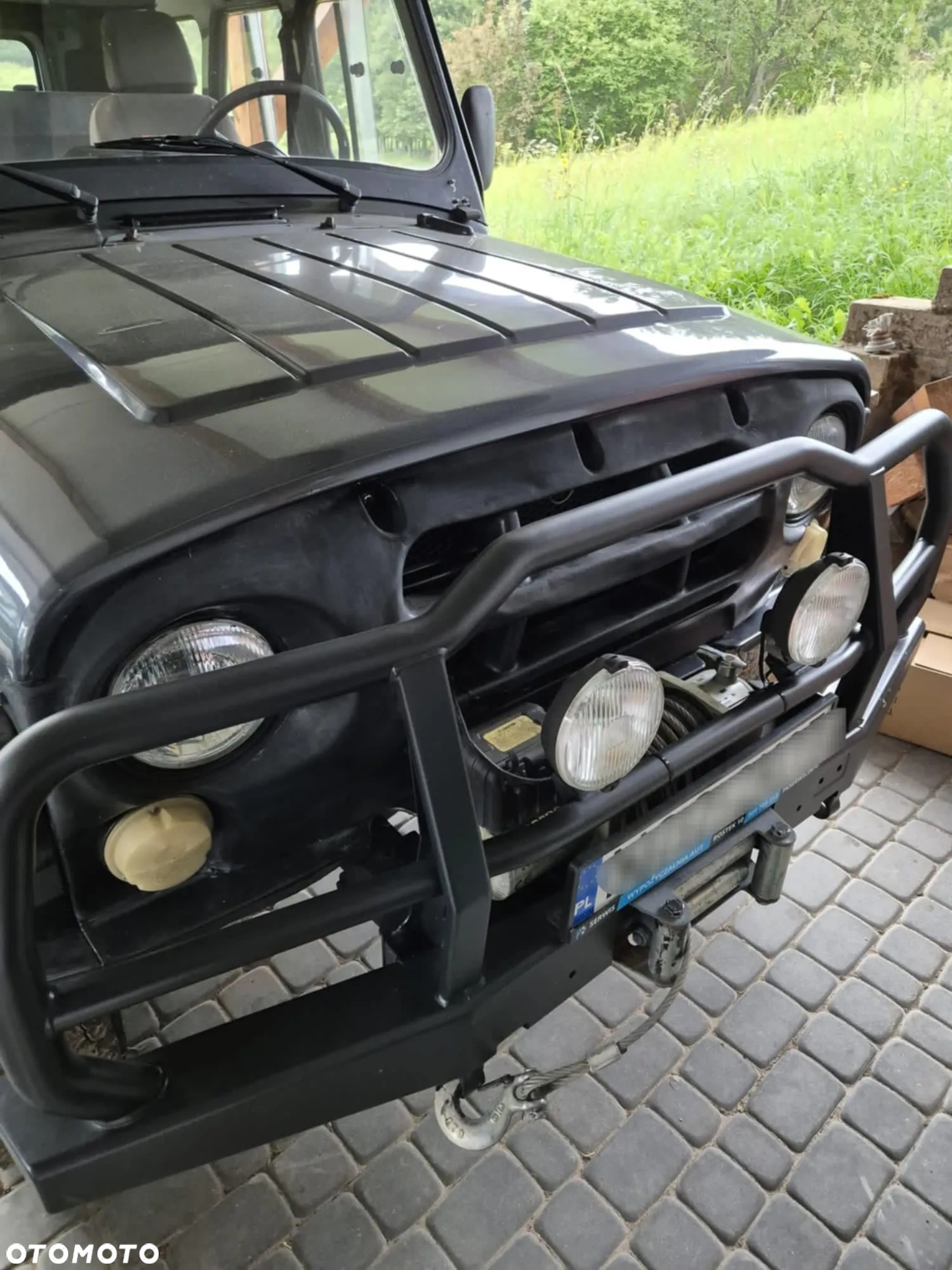 Uaz Inny - 5
