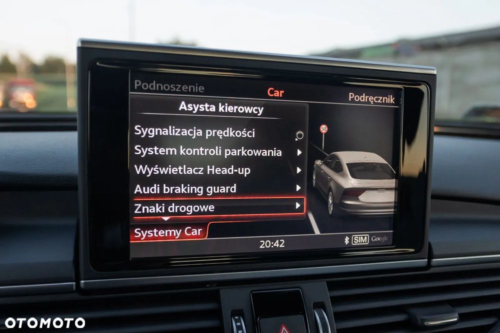 Audi A7 Sportback 3.0 TDI Quattro Competition Tiptr - 13