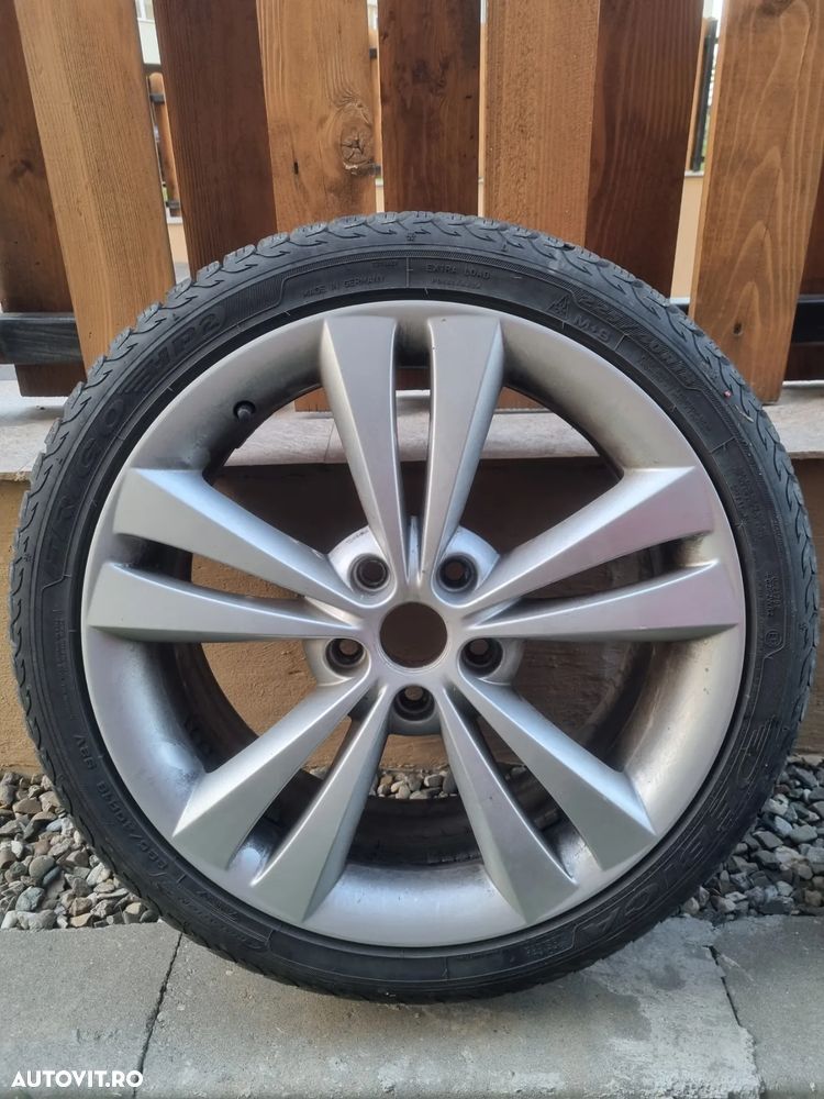 Skoda Octavia Combi 2.0 TFSI RS DSG - 17