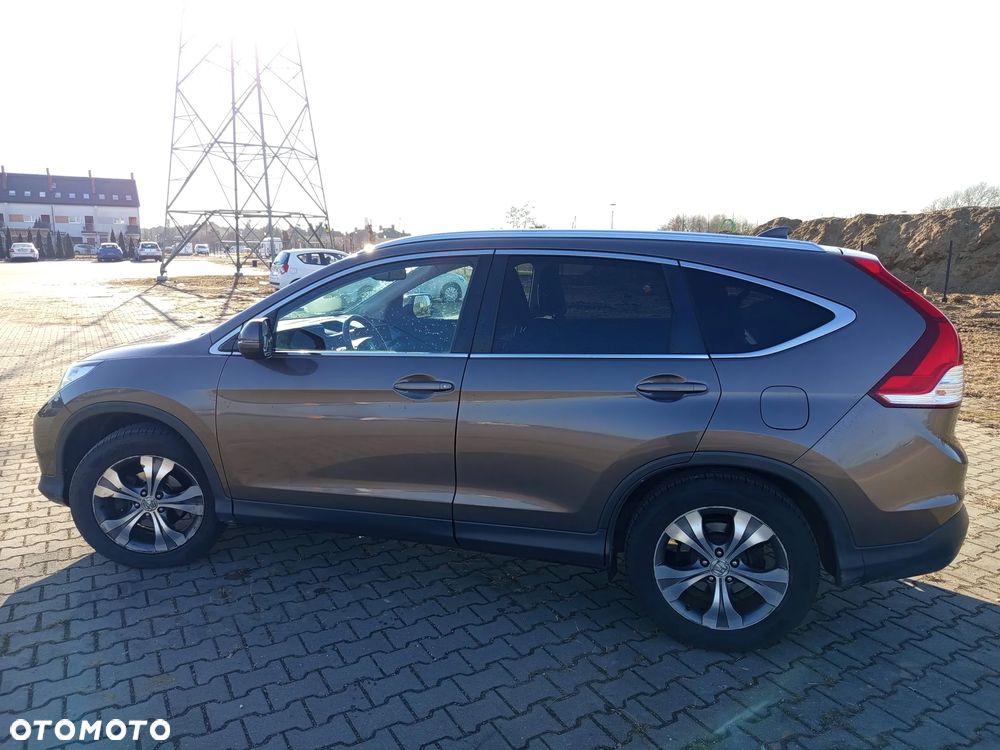 Honda CR-V 2.0 Lifestyle - 4