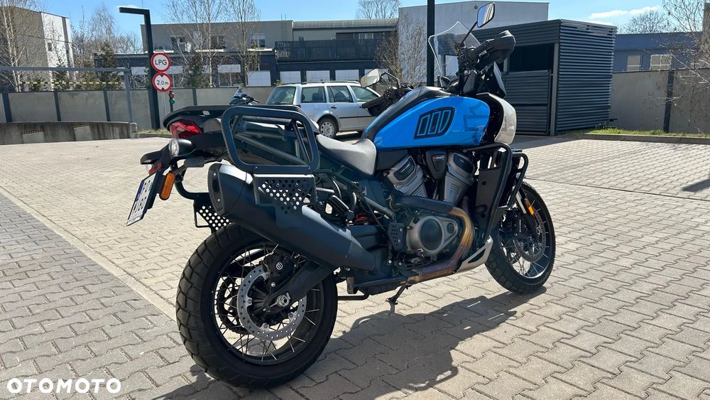 Harley-Davidson Pan America - 3