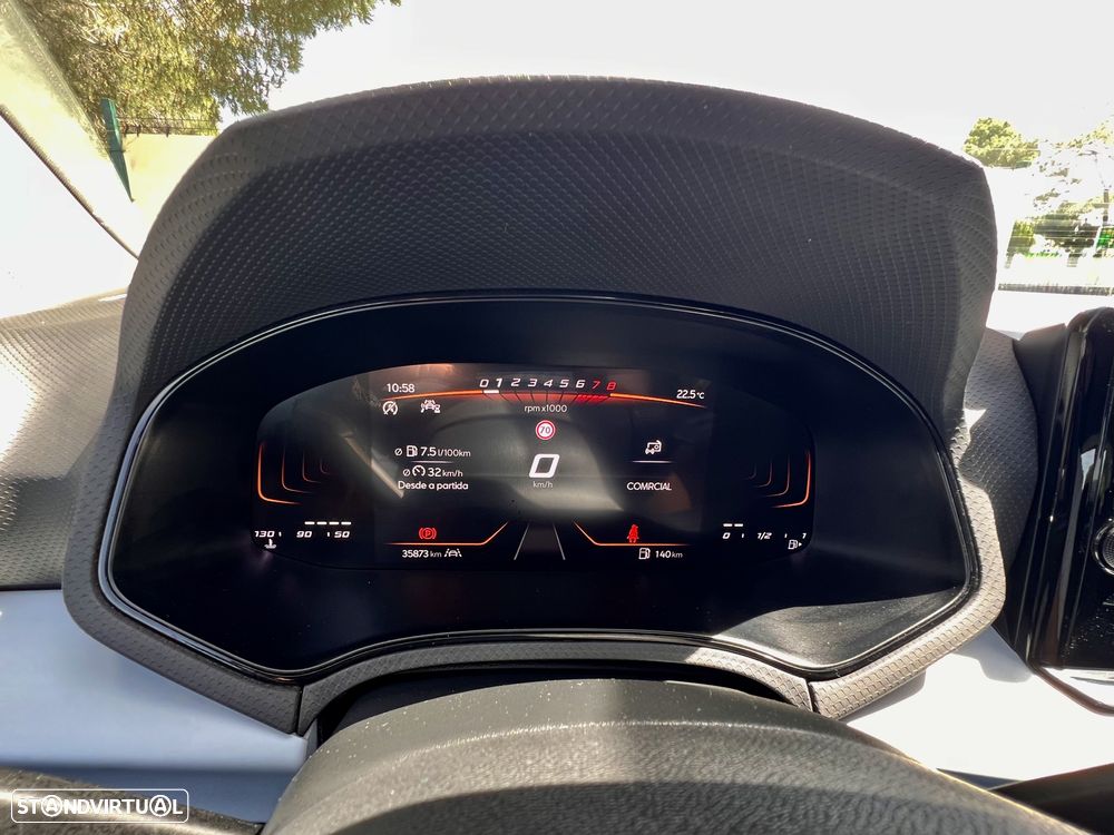 SEAT Ibiza 1.0 TSI Style - 8