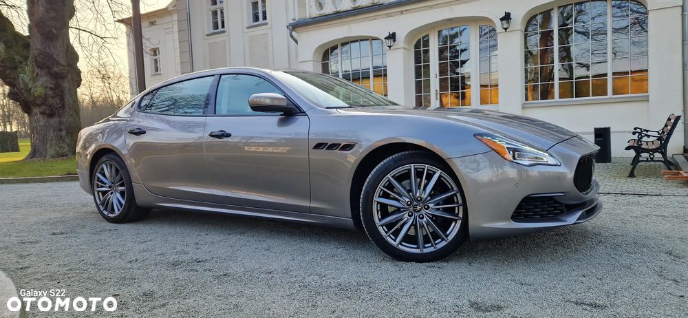 Maserati Quattroporte Q4 S - 5