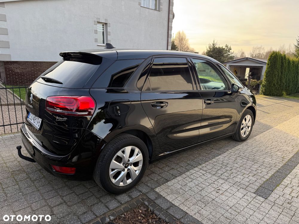Citroën C4 Picasso BlueHDi 120 FEEL - 19