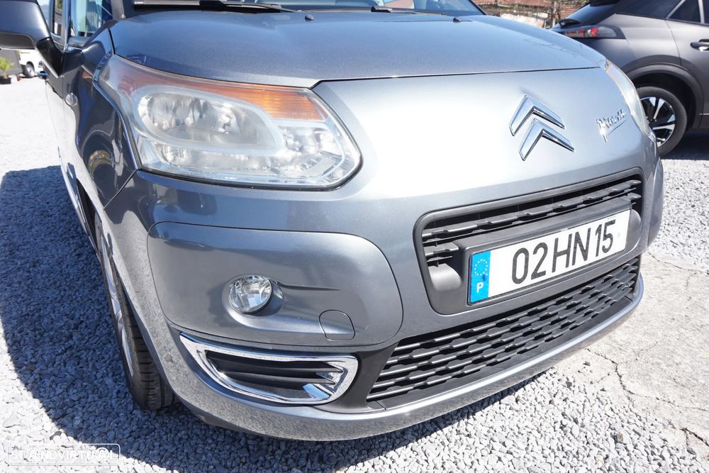 Citroën C3 Picasso 1.6 HDi Exclusive Airdream - 10