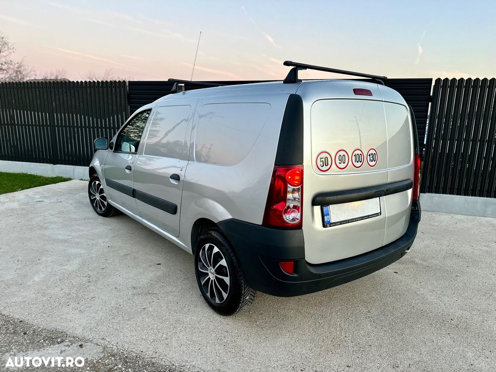 Dacia Logan Van - 20