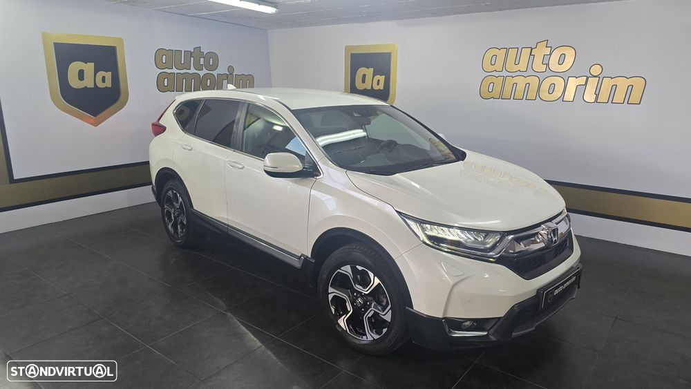 Honda CR-V 1.5 T Elegance+Connect Navi - 4