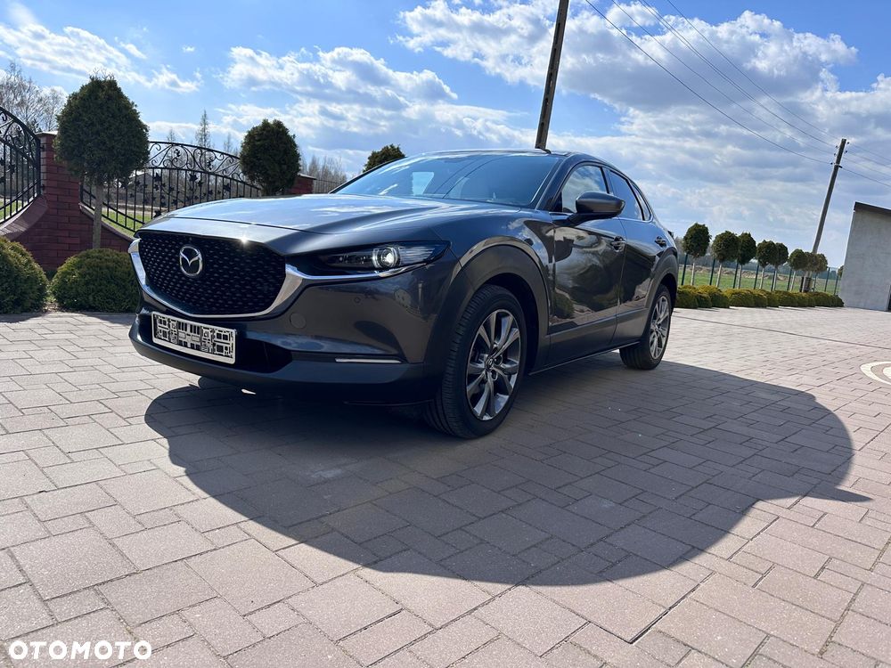 Mazda CX-30 2.0 mHEV Kanjo 2WD - 1