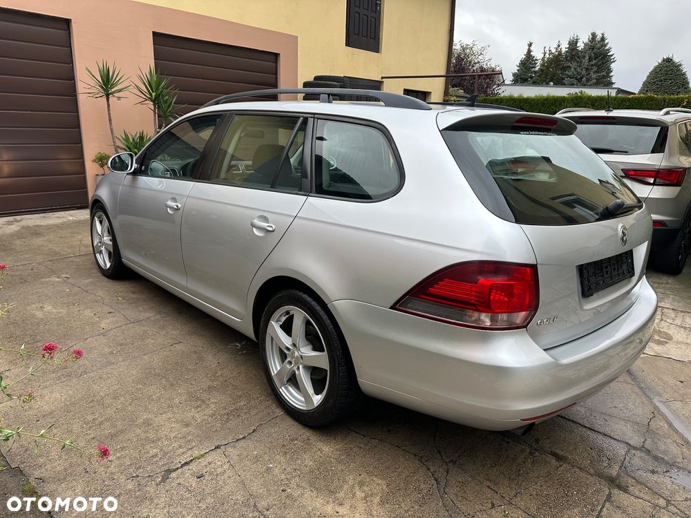 Volkswagen Golf 1.6 TDI 4Motion BlueMotion Technology Comfortline - 2