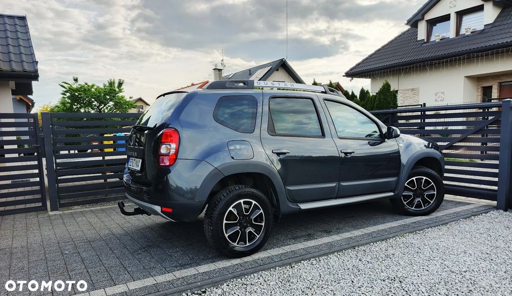 Dacia Duster TCe 125 2WD Prestige - 8