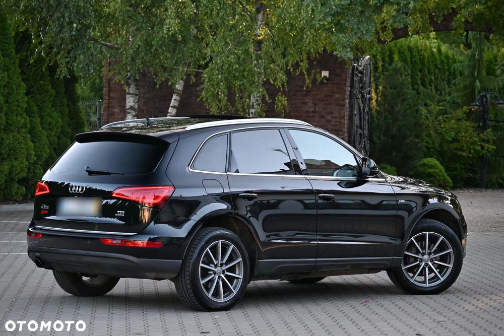 Audi Q5 2.0 TDI Quattro S tronic design - 12