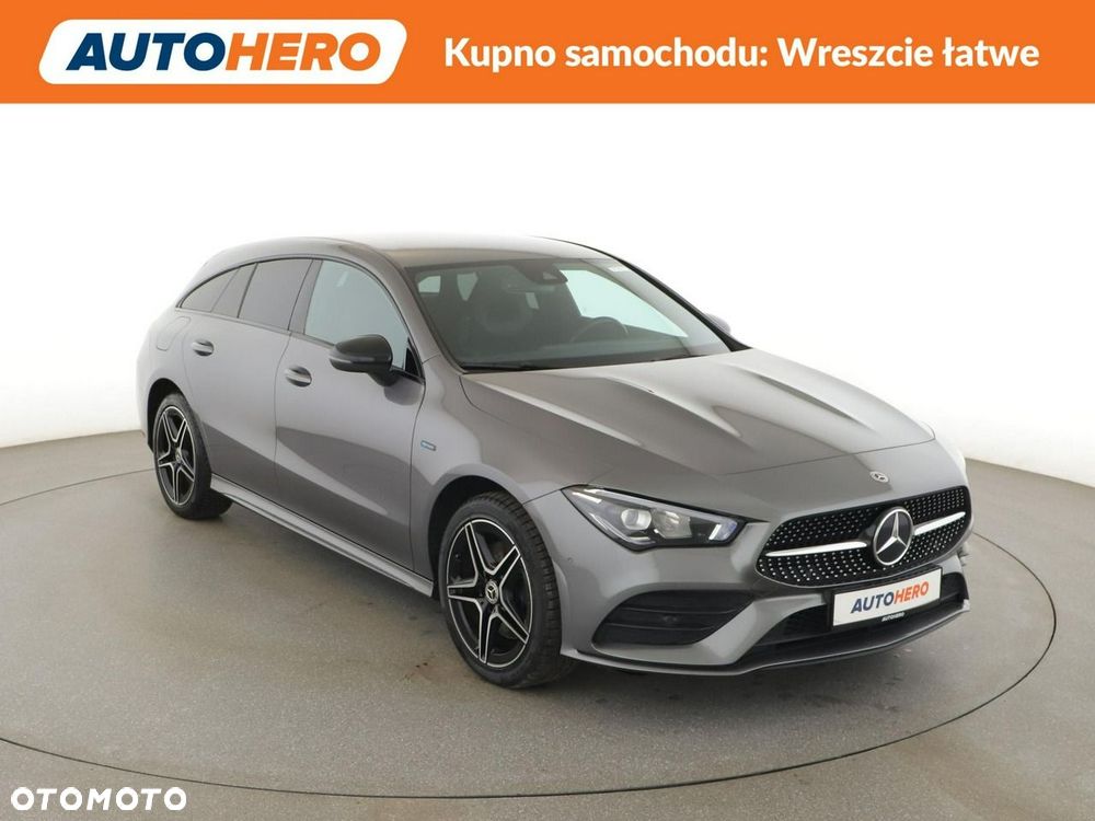 Mercedes-Benz CLA 250 e PHEV AMG Line 8G-DCT - 11