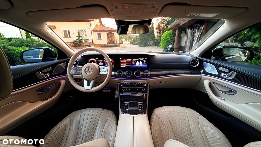 Mercedes-Benz CLS 450 4-Matic 9G-TRONIC - 23