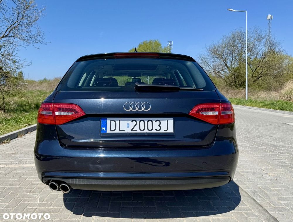 Audi A4 Avant 2.0 TDI Sport - 6