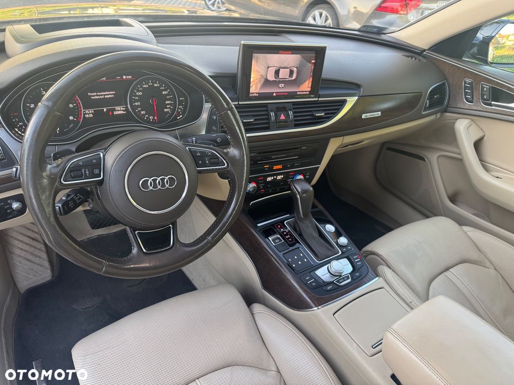 Audi A6 Limousine 3.0 TDI DPF quattro S tronic - 9