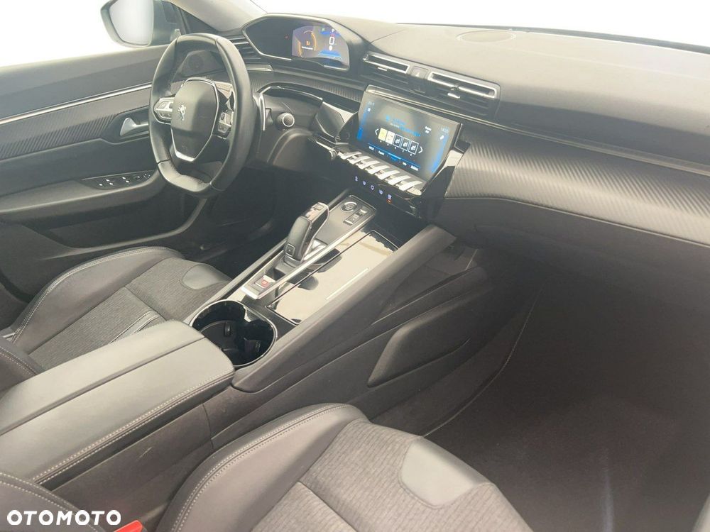 Peugeot 508 BlueHDi 130 Allure S&S EAT8 - 14