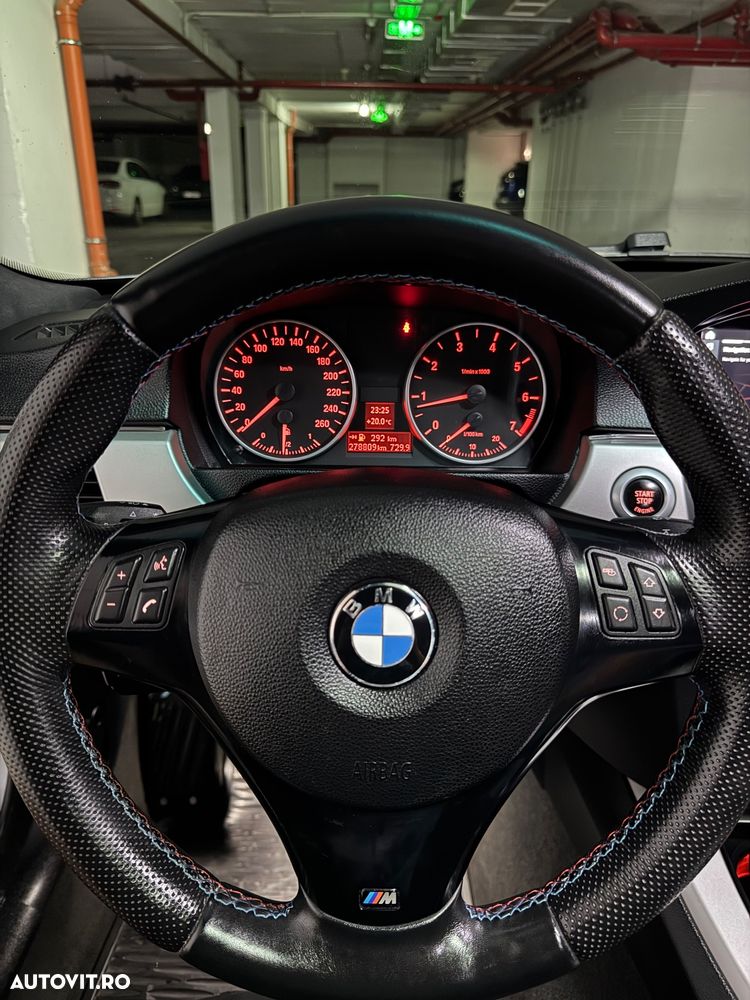 BMW Seria 3 320i - 10