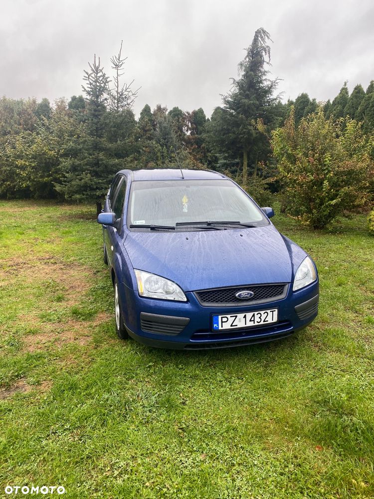 Ford Focus 1.6 TDCi Trend - 2