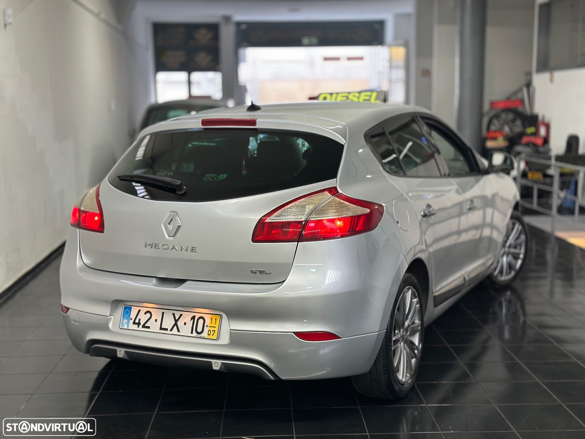 Renault Mégane 1.5 dCi GT Line - 10