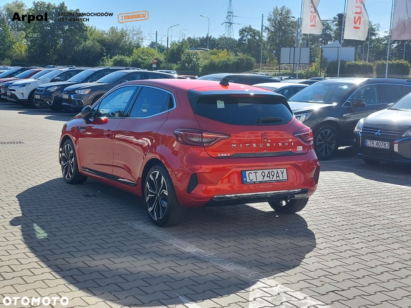 Mitsubishi Colt 1.6 F HEV First Edition - 4