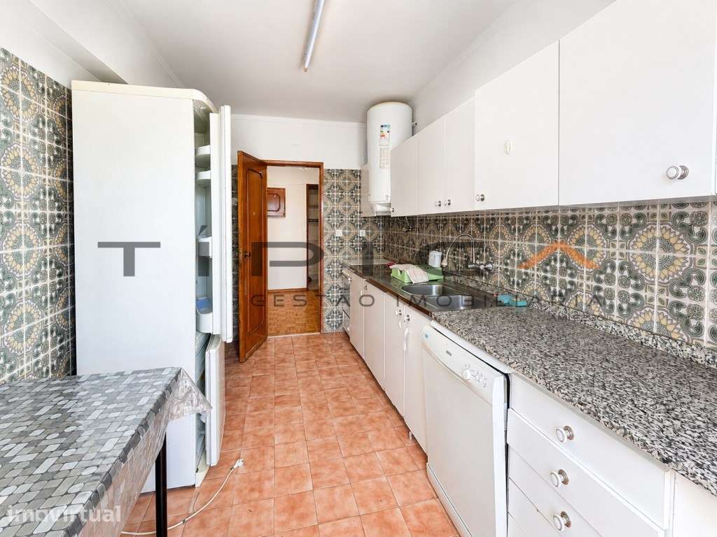 T3 Luminoso e Mobilado na Póvoa de Santa Iria - Excelente Localização - Grande imagem: 4/15