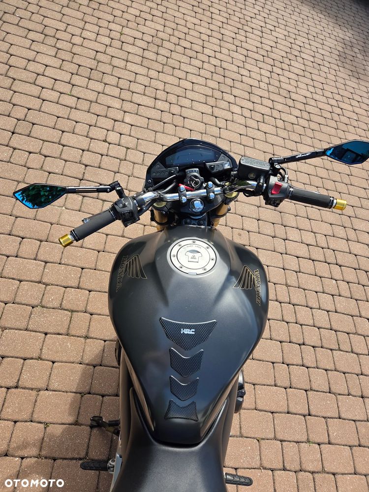 Honda Hornet - 8