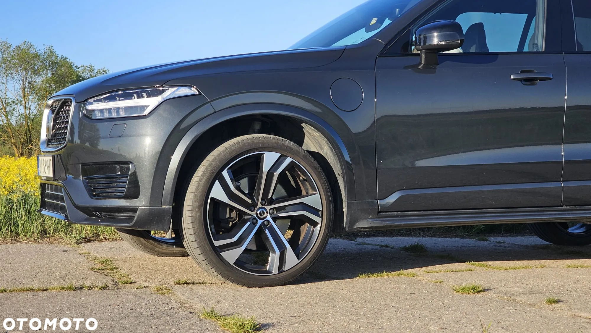 Volvo XC 90 T8 AWD Plug-In Hybrid R-Design 7os - 22
