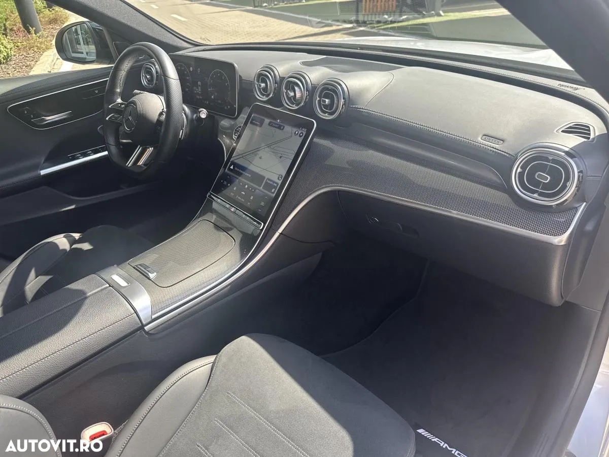 Mercedes-Benz C - 16