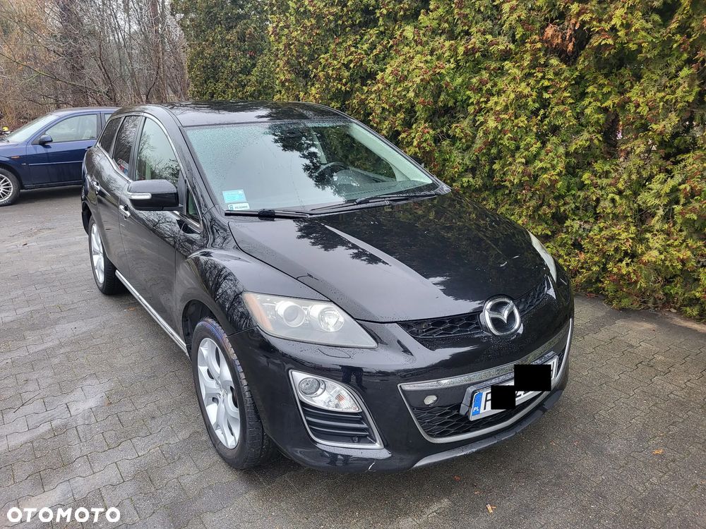 Mazda CX-7 2.2 CD Exclusive + - 5