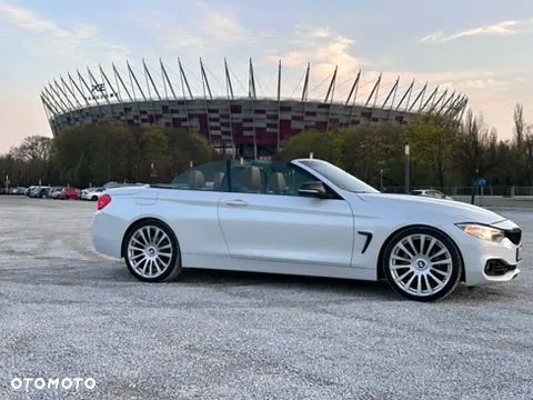 BMW Seria 4 435i Cabrio - 25