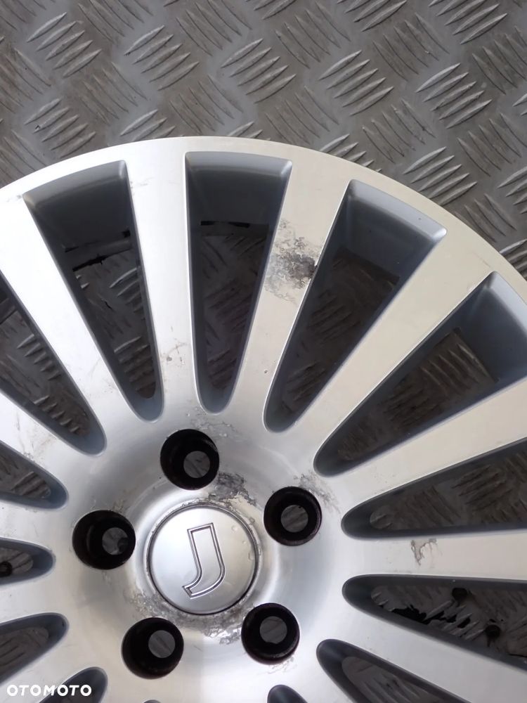 FELGI ALUMINIOWE OPEL ALFA ROMEO 159  7,5JX17  ET 41  5X110  50501581 - 6