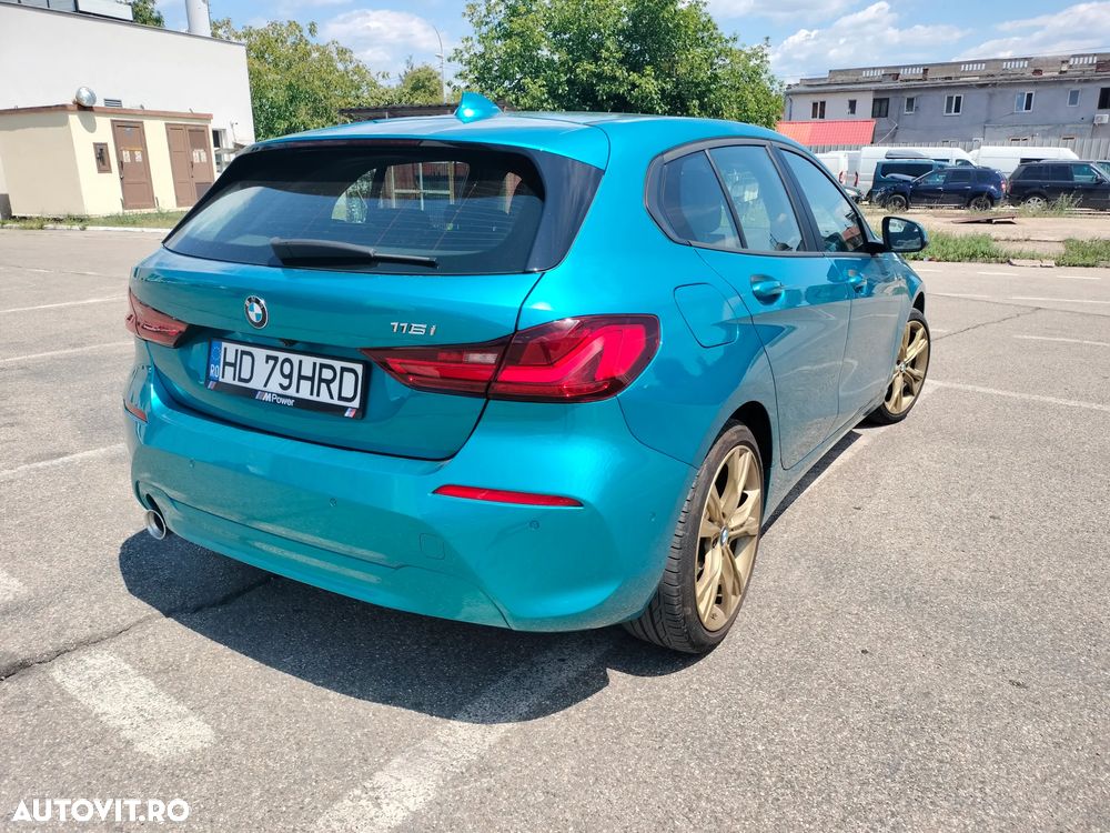 BMW Seria 1 - 24
