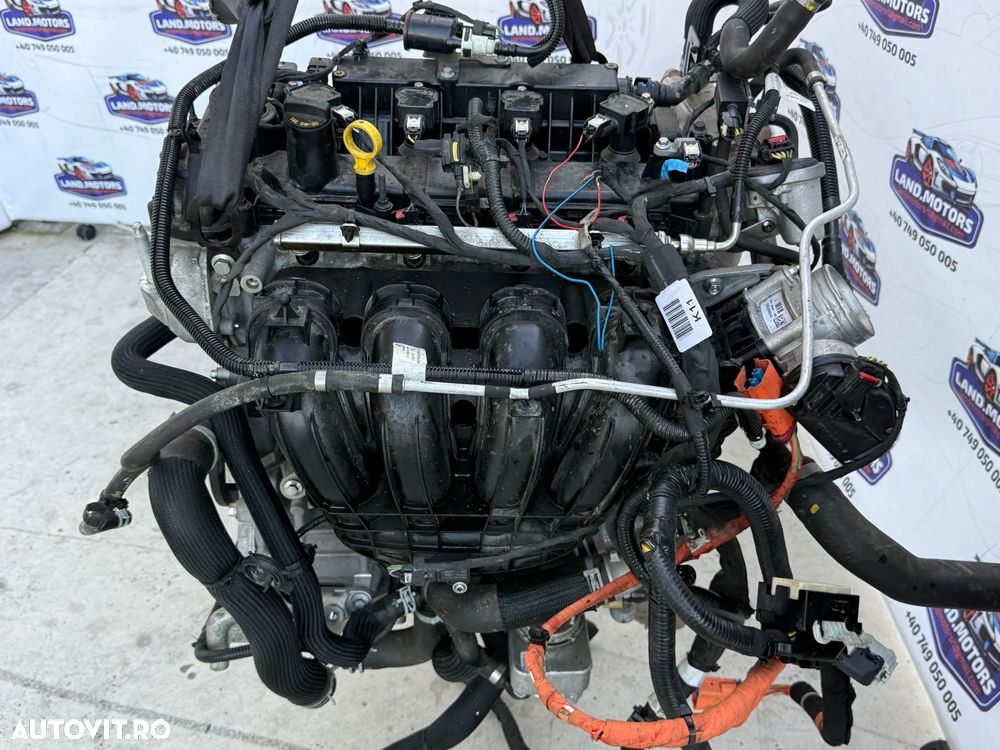 MOTOR COMPLET FORD 2.5 FHEV BENZINA/ELECTRIC 190 hp / 140 kW 2021 - 2025 2.5L COD: BGDC DURA D4 IVCT ATK HEV/PHEV , LX6E-6006-DA , BGDC , 30000KM - 6