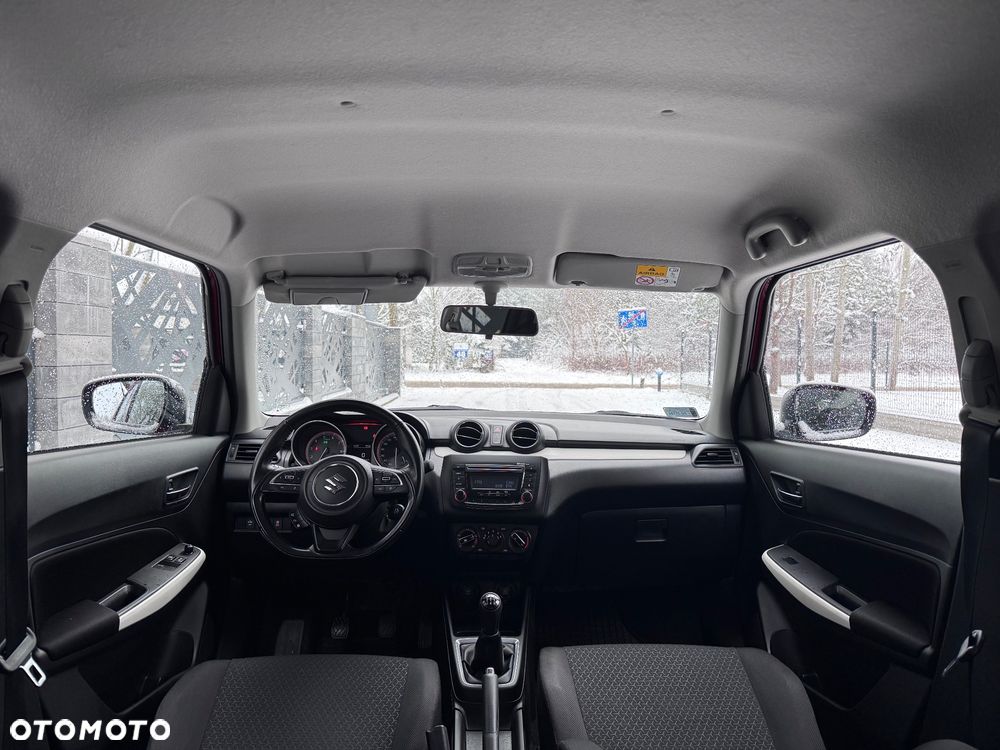 Suzuki Swift 1.2 Dualjet SHVS Premium - 21