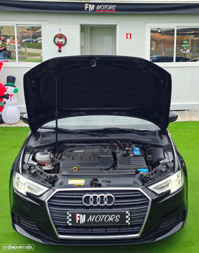 Audi A3 Sportback 1.6 TDI - 41