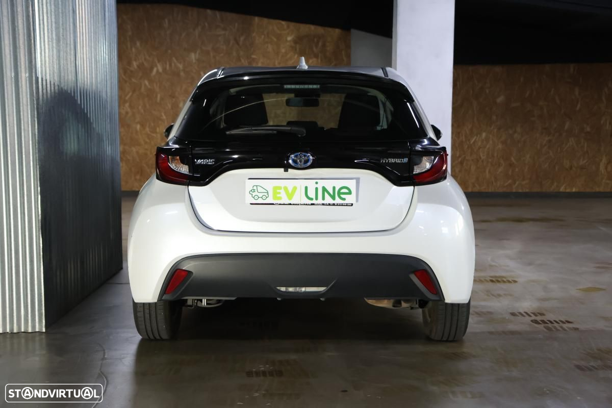 Toyota Yaris - 6