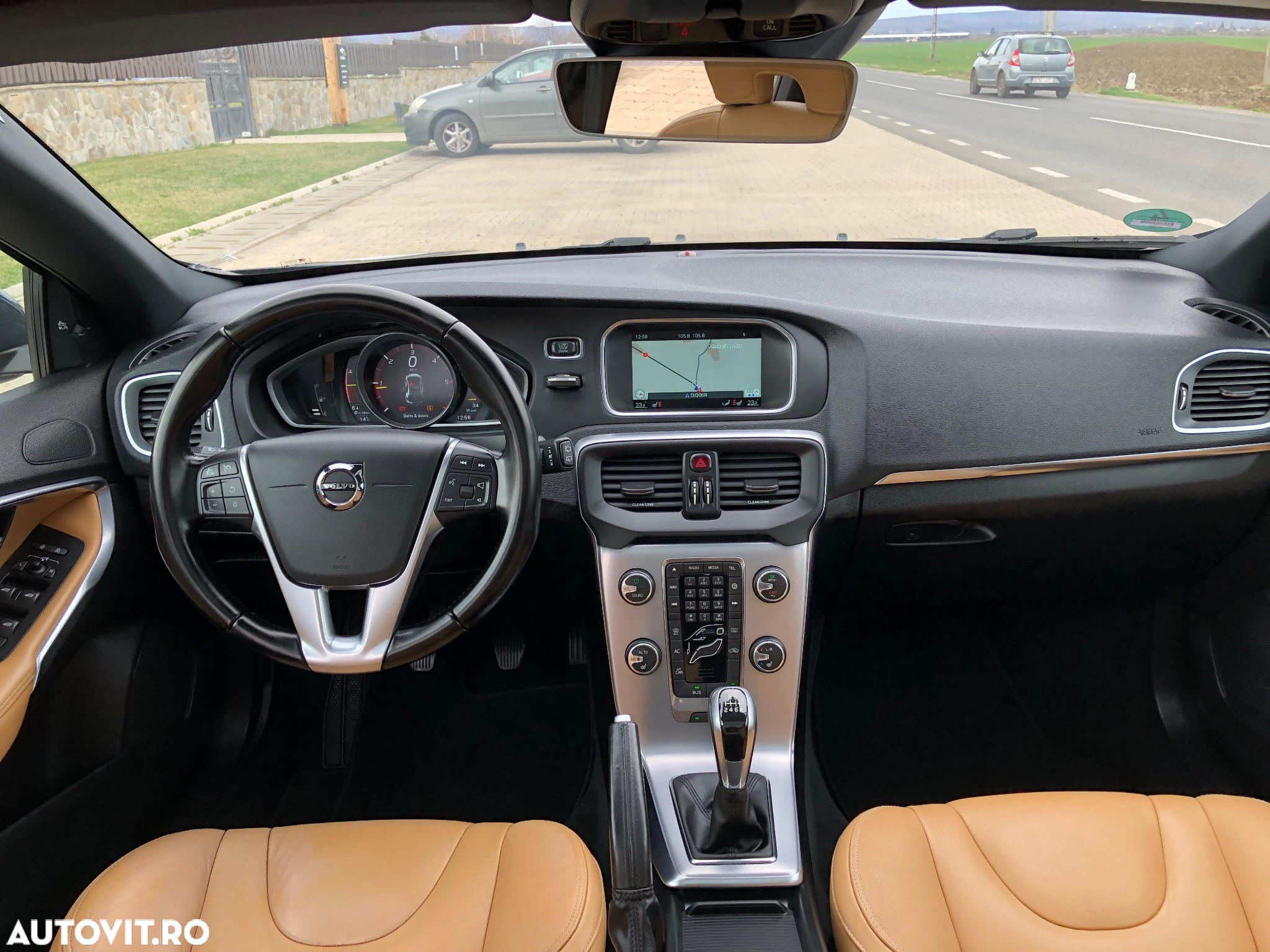 Volvo V40 D2 Inscription - 5