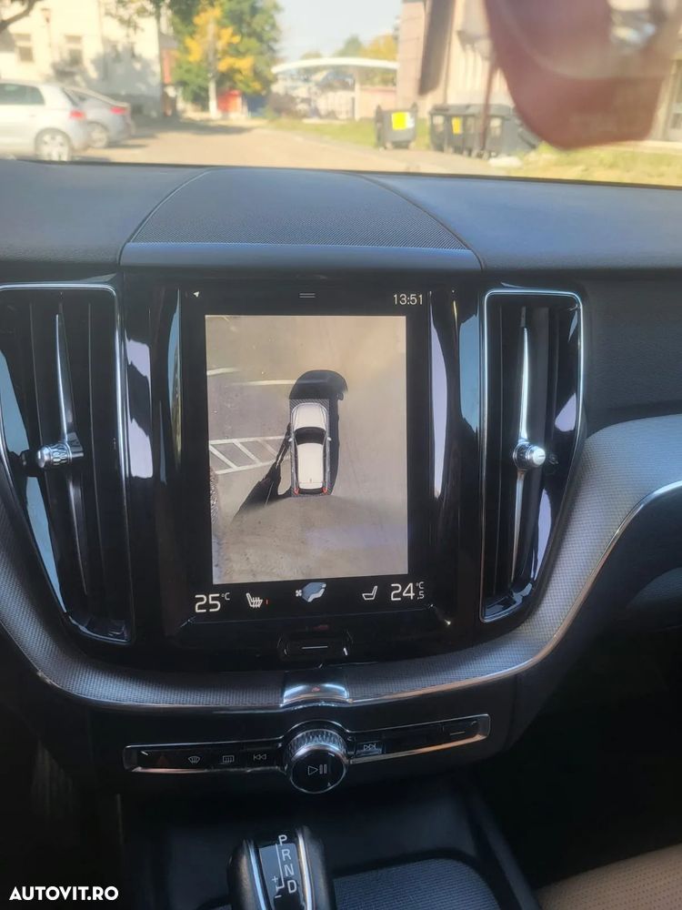 Volvo XC 60 D5 AWD Inscription - 1