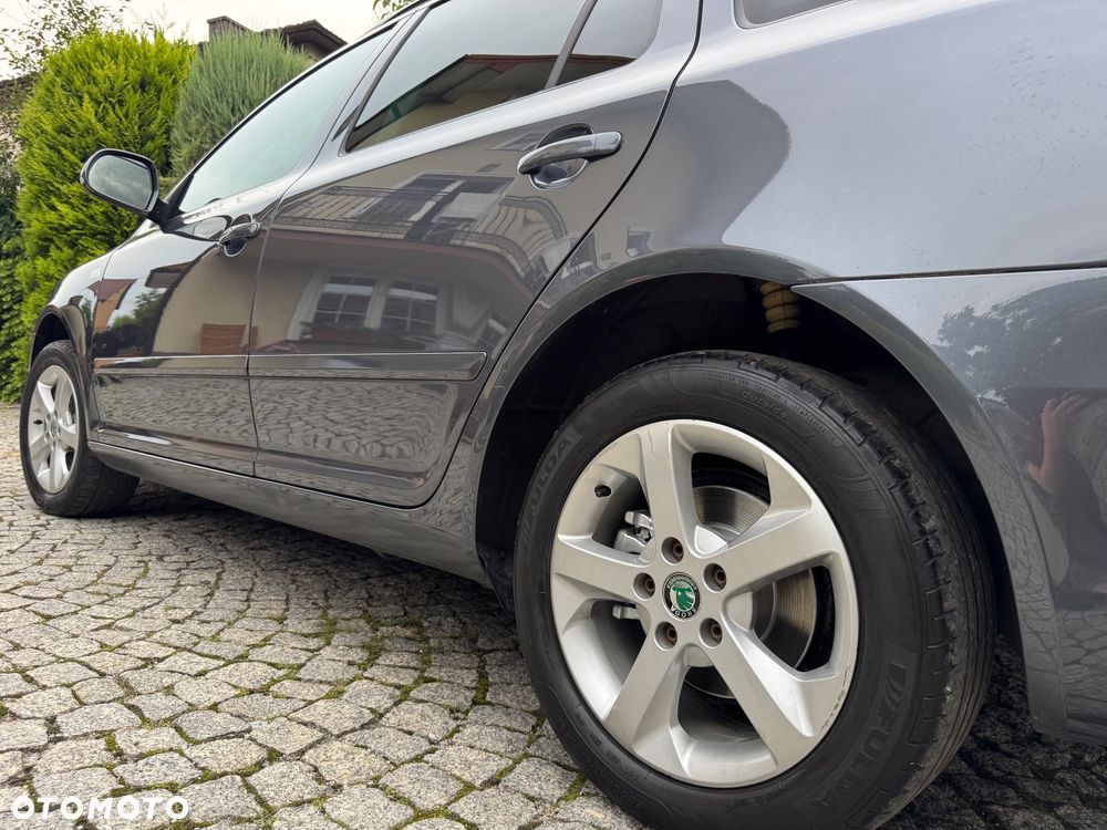 Skoda Octavia 2.0 TDI DPF FAMILY - 13