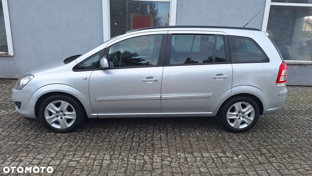 Opel Zafira 1.8 Easytronic Family - 4